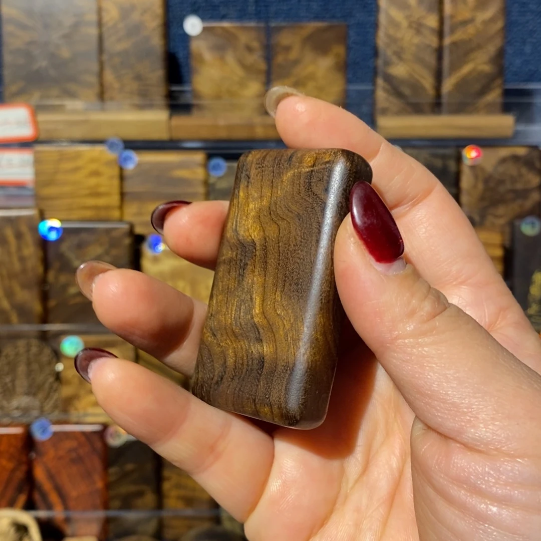 金丝楠无事牌金丝楠木小叶桢楠