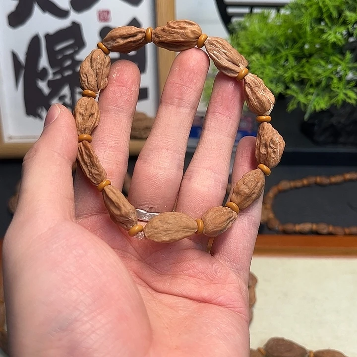 文玩核桃吊坠核桃17