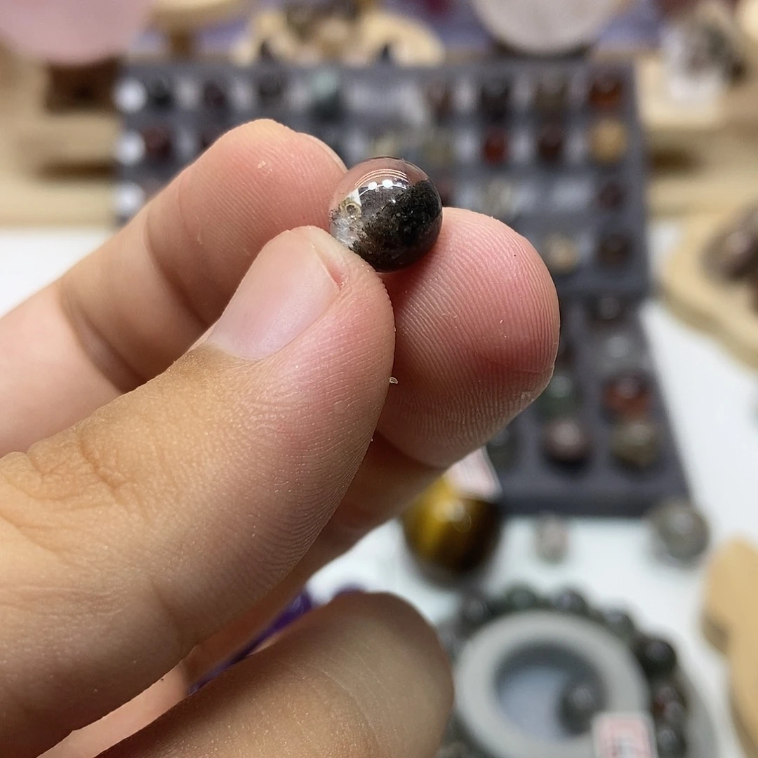水晶珠宝半成品未镶嵌