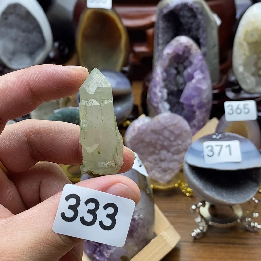 未镶嵌大型摆件（非配饰）紫晶