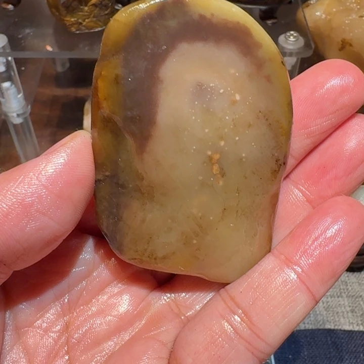 寿山石小***?寿山石石头