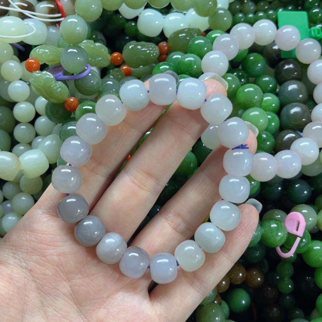 手链未镶嵌和田玉