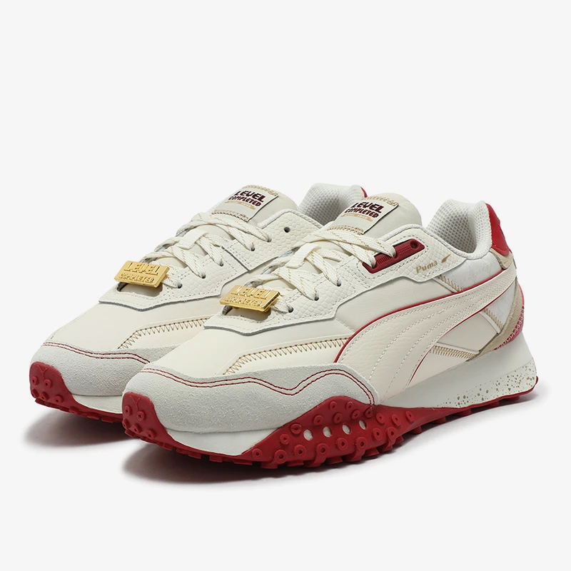 Puma/彪马正品2024冬男女低帮运动轻便章鱼休闲鞋402910-01