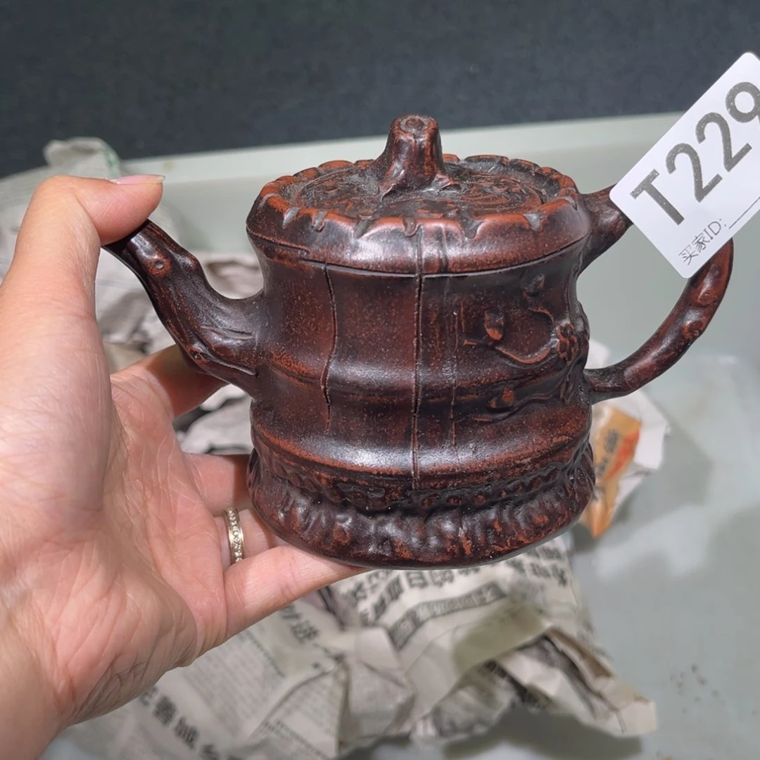 茶壶紫砂紫砂茶壶229