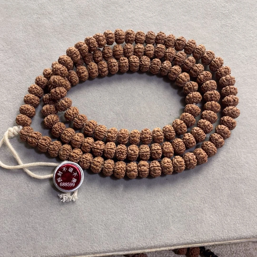 吊坠金刚菩提战神树王108长串 尺寸8.8mm