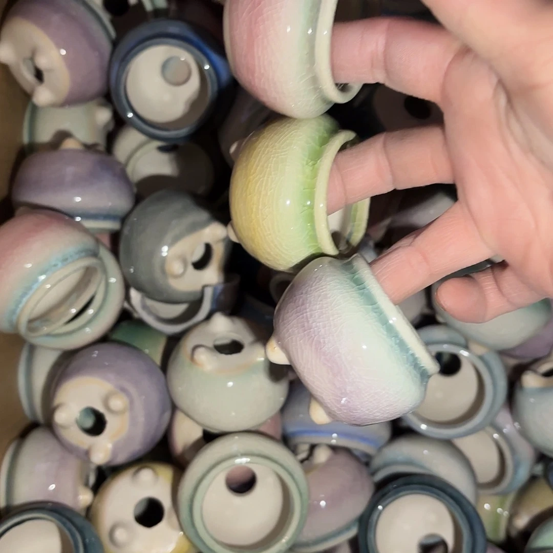 量货/口4高深浅搭配发12