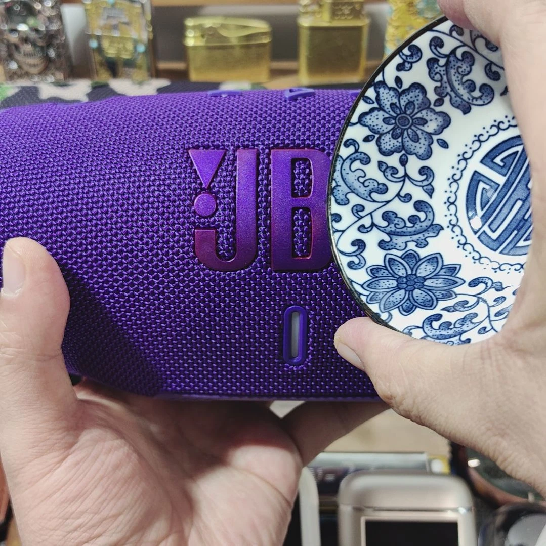 瓷器瓷片闪购商品 如图所示