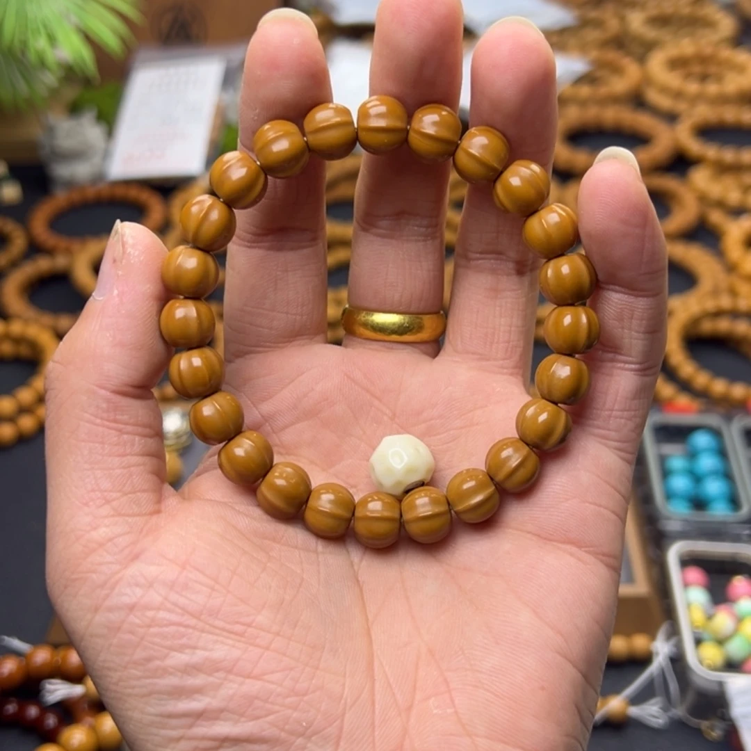 ^***舍猴头核桃手串鲨鱼➕八卦