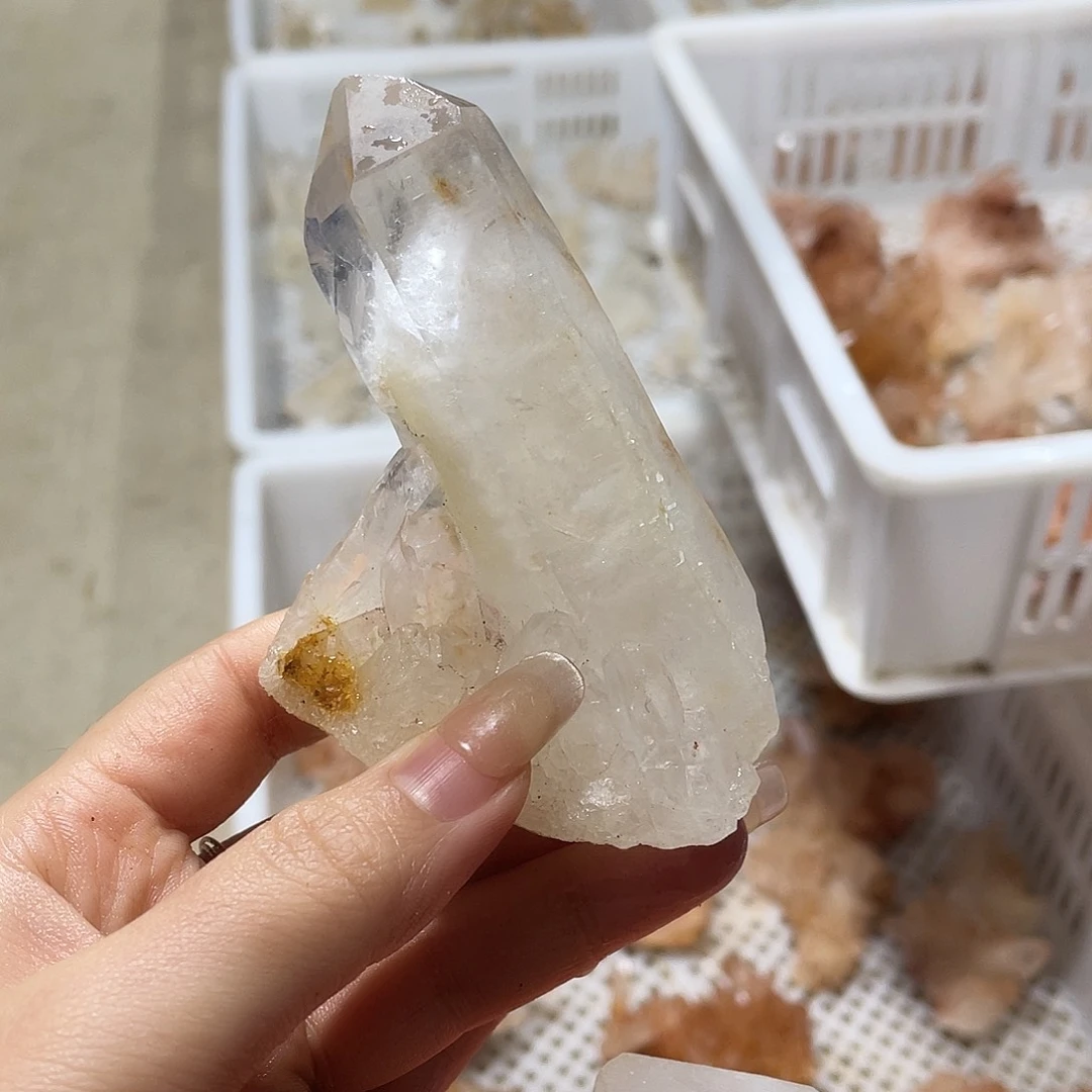 福***椒珠宝半成品银S925镶嵌水晶