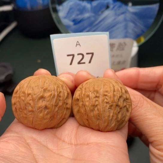 文玩核桃把件z*37全品铁锤727