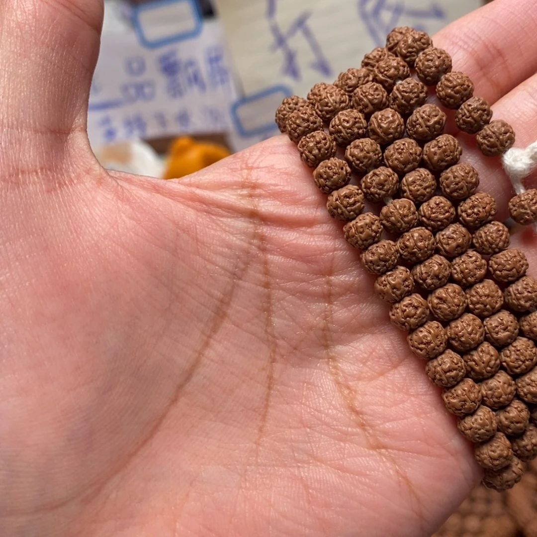 晓***望菩提籽类盘龙卡6 108