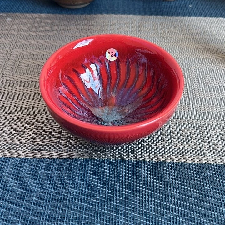 茶盏建盏喝茶主人杯624