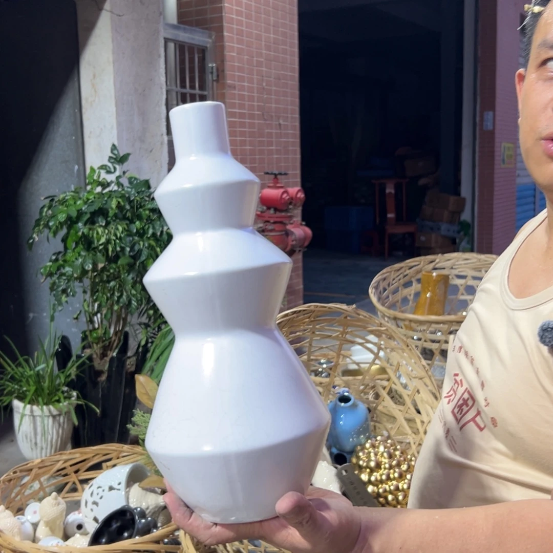号高温陶瓷工艺饰品（微瑕慎拍）165