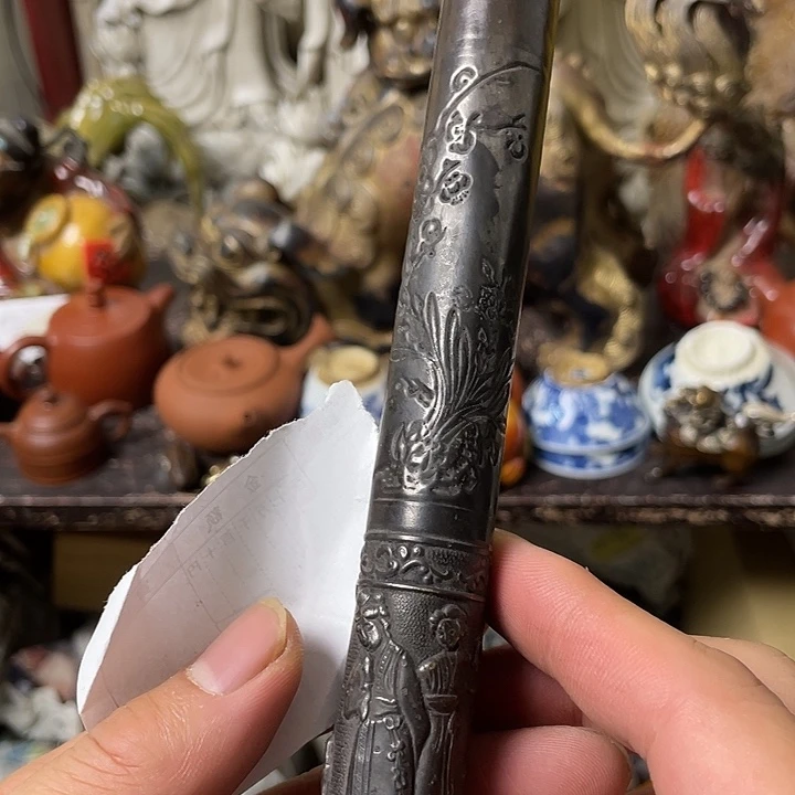 茶宠摆件工艺美术作品