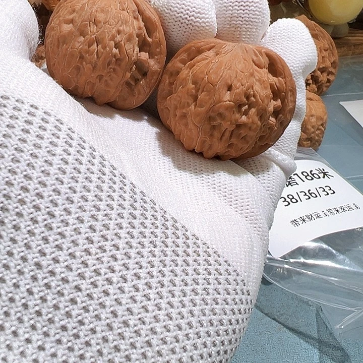 文玩核桃把件对歪磨38