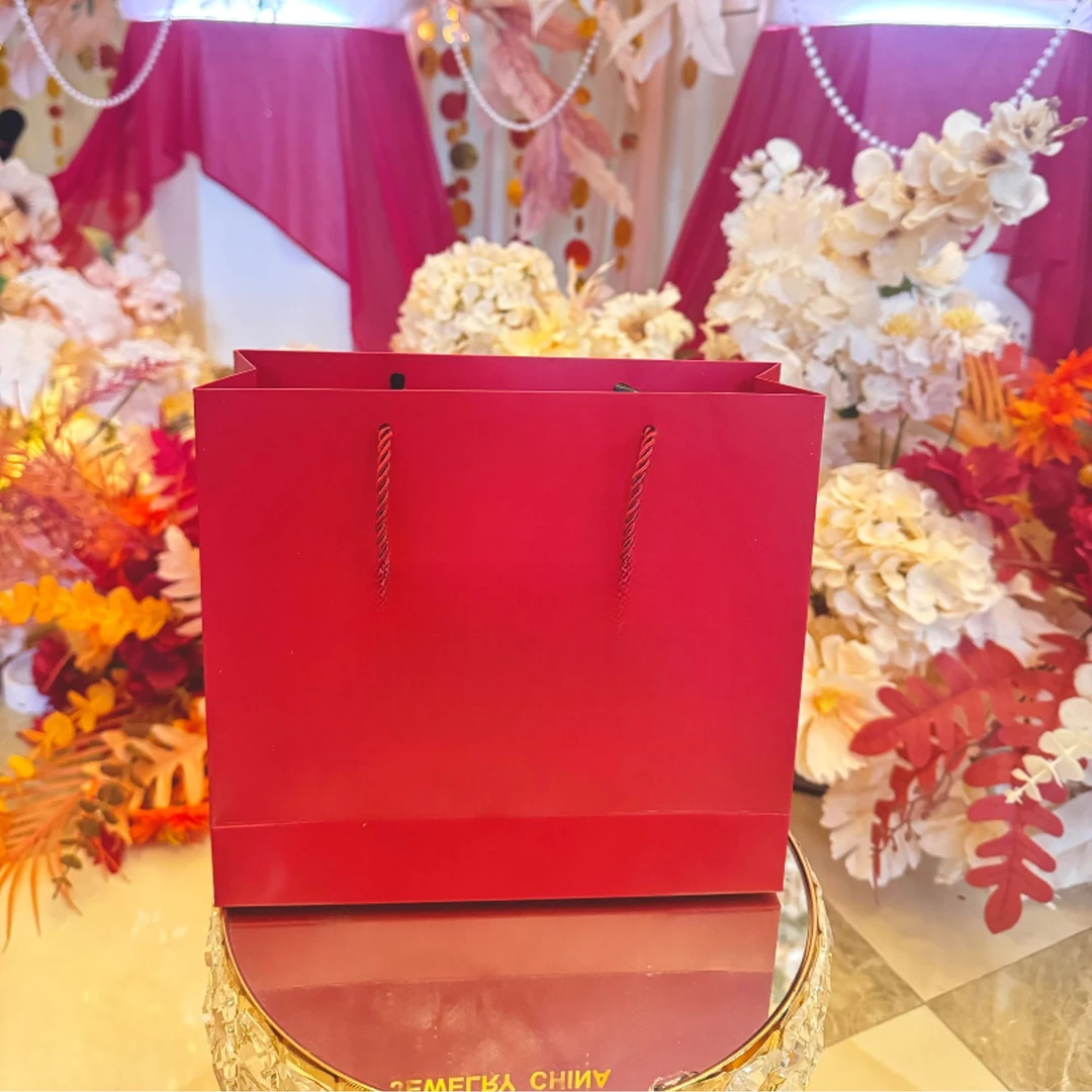 【仅展示】时尚精美创意礼品-礼袋-AS5374贝总