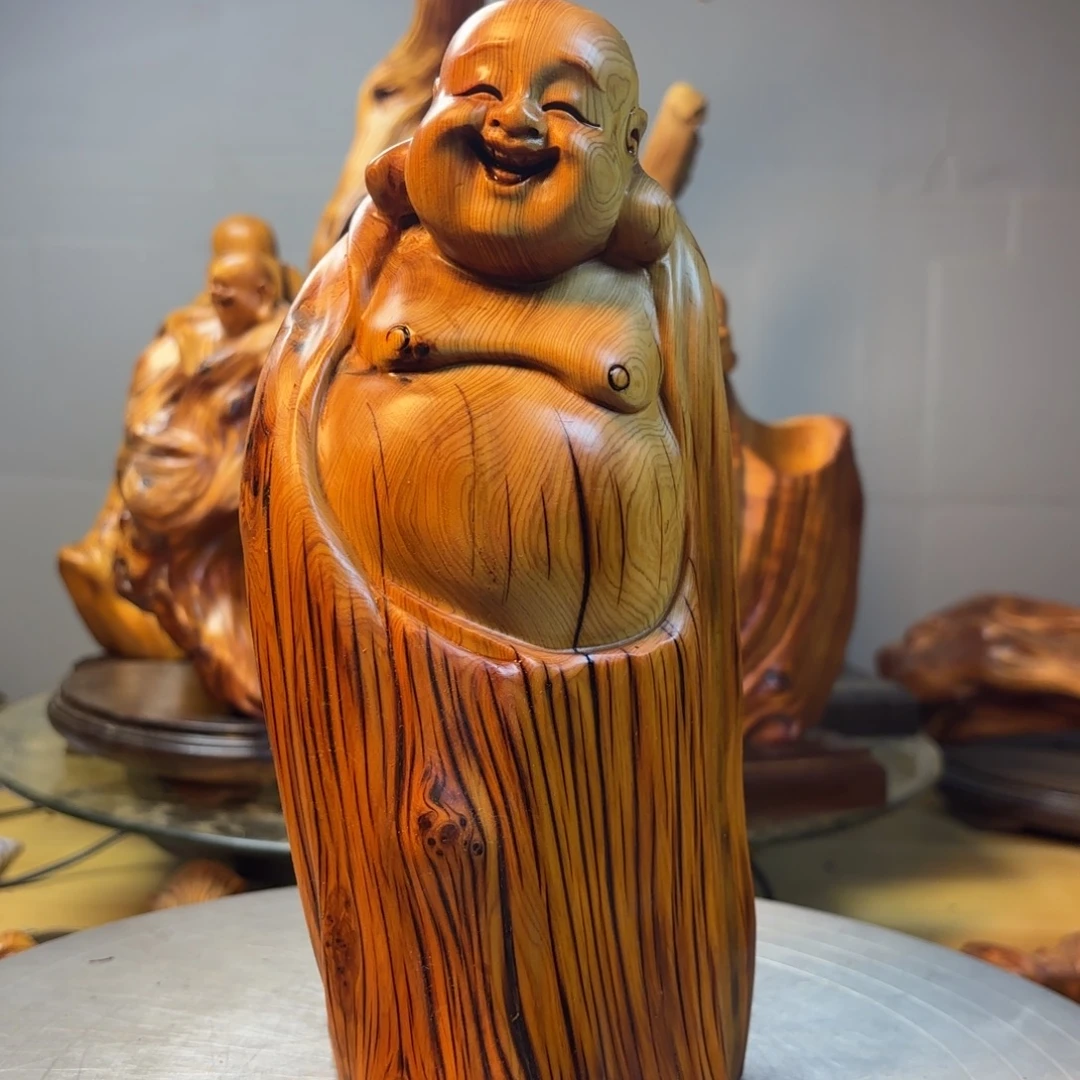 柏木（崖柏）崖柏摆件66666666666
