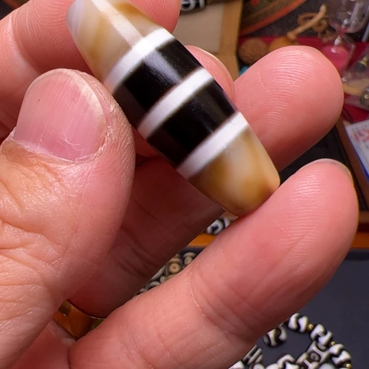 未镶嵌颈饰玛瑙/玉髓