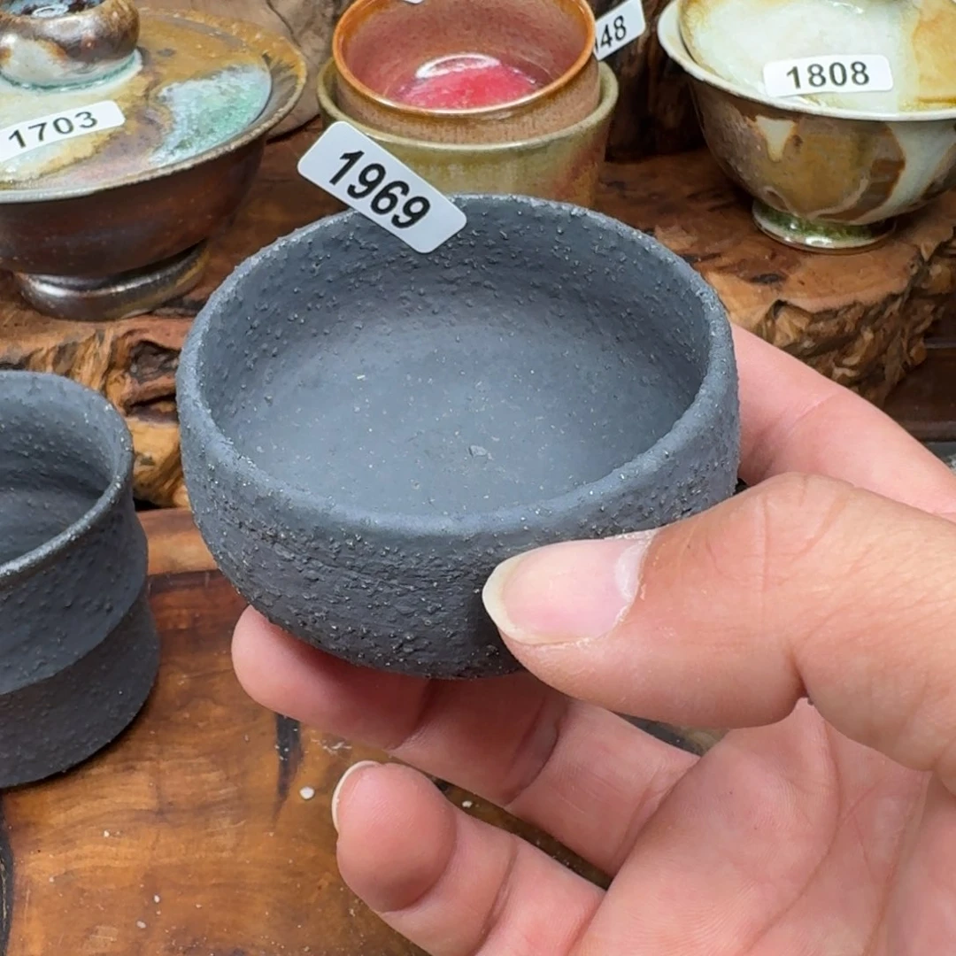 碟非遗传承老叶柴烧969