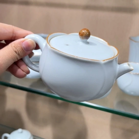 大宋甄选茶具茶器