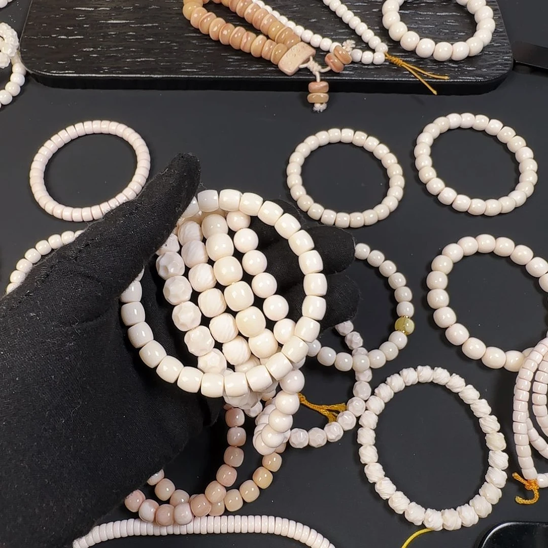 驼骨手串/手链我***的Ｔ１直切8