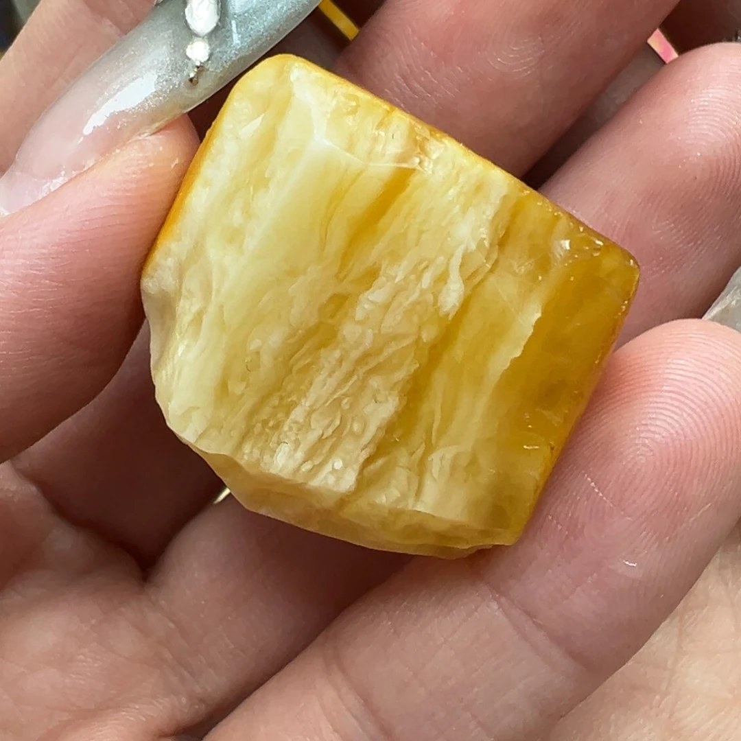 定制琥珀未镶嵌蜜蜡