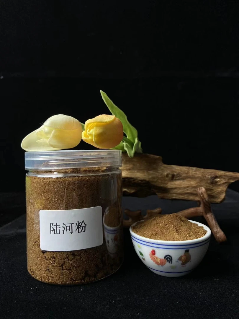 【老杨线香】陆河粉多样性发一份