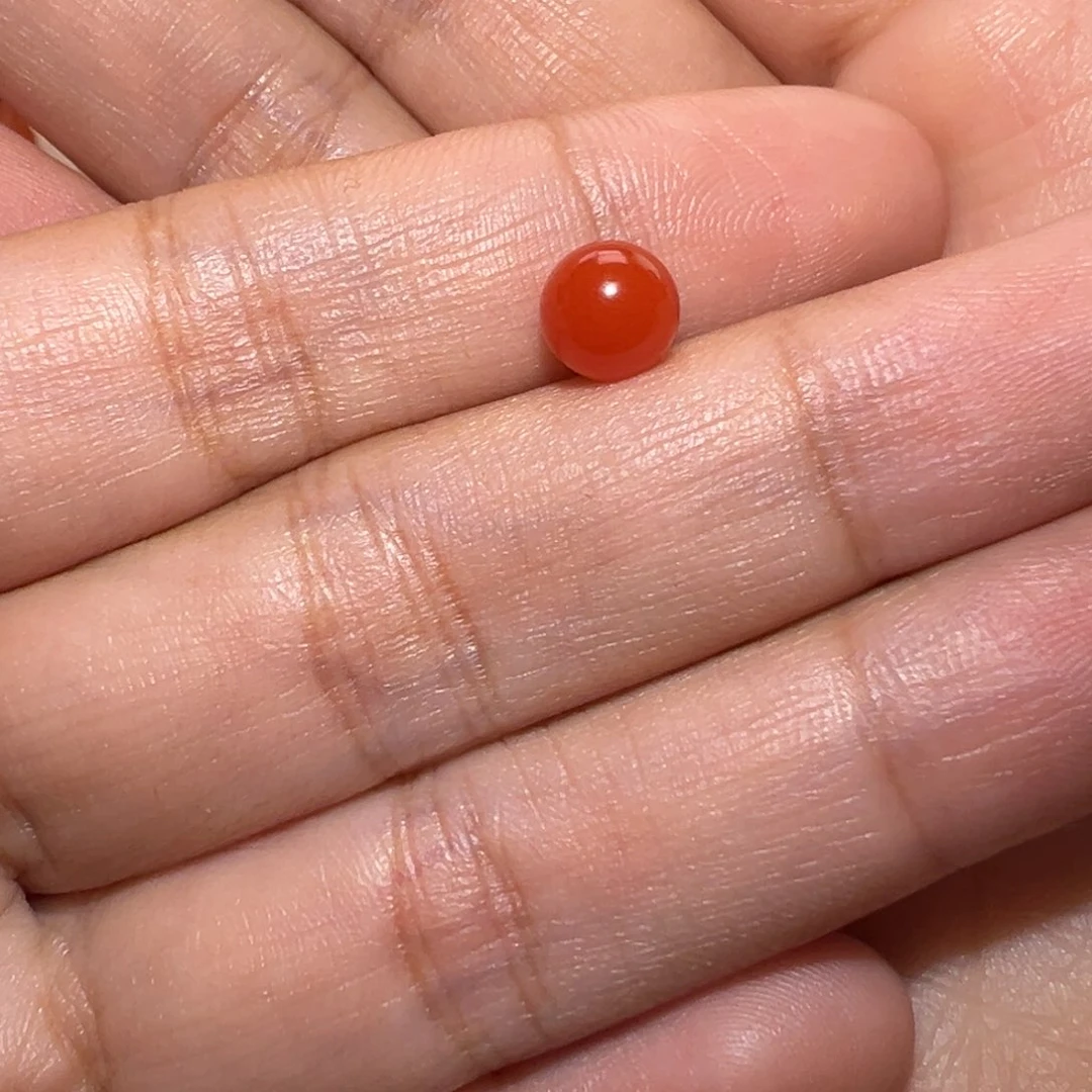 南红玛瑙珠宝奇石未镶嵌振****呢
