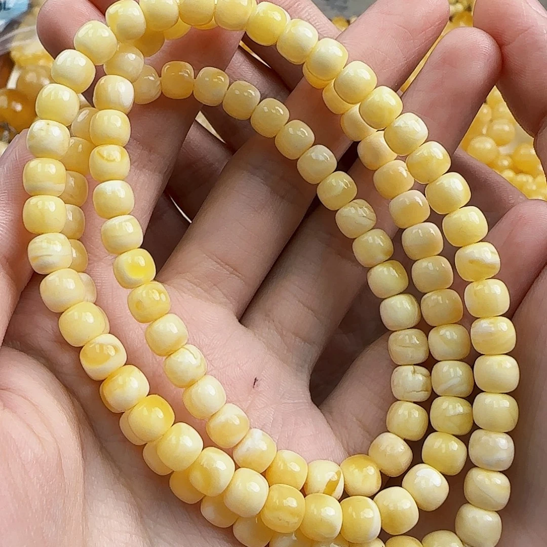 蜜蜡未镶嵌珠宝奇石