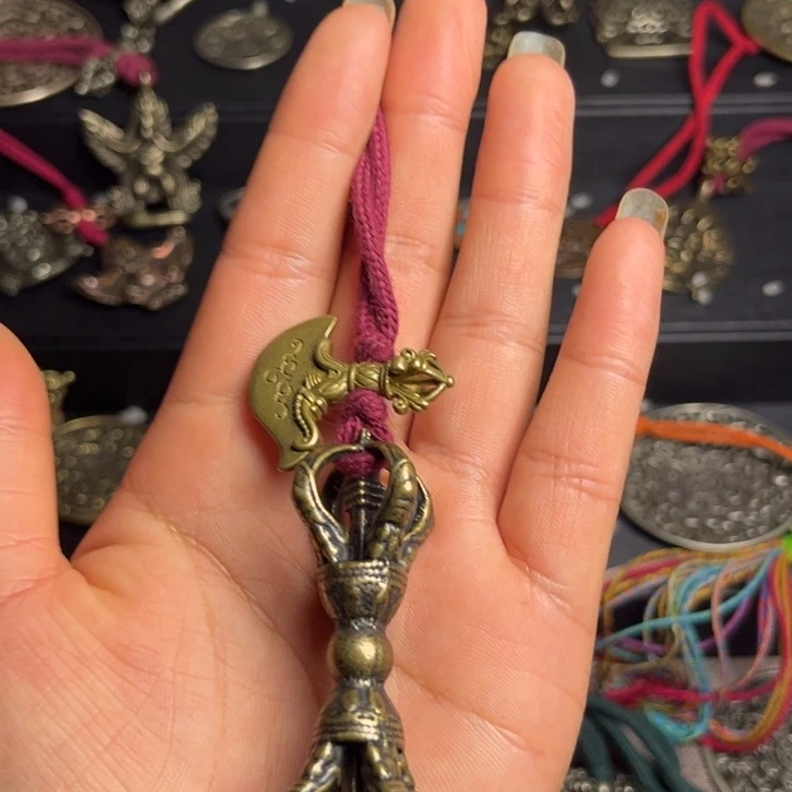 藏族手串文玩艺术品