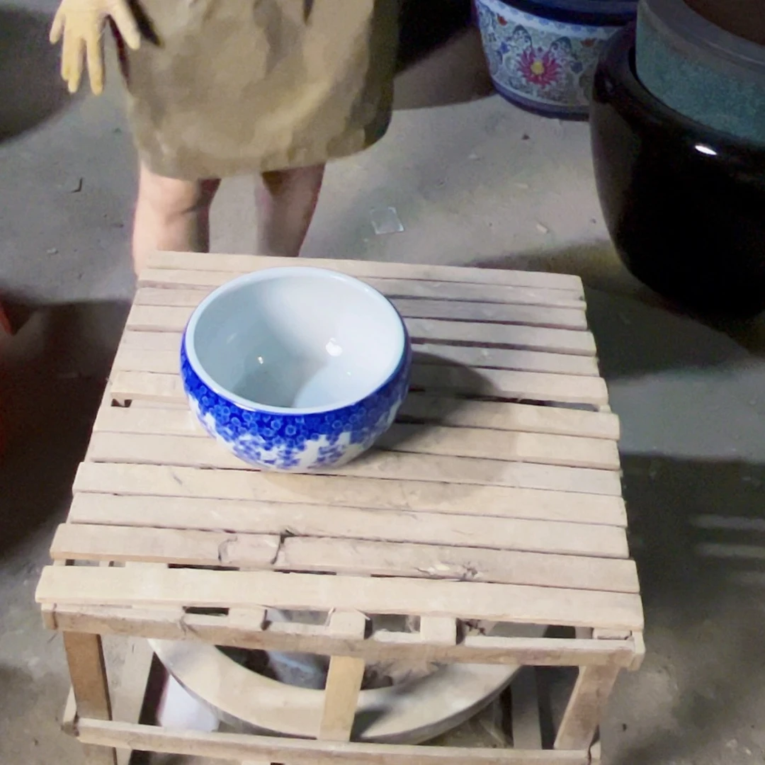 瓷片蝶恋花23.888888888