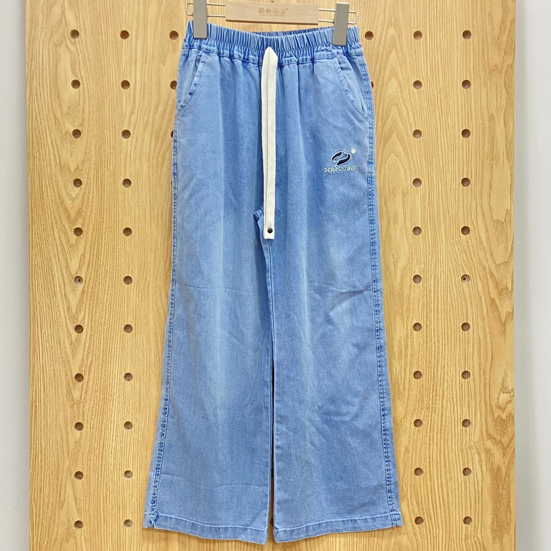 婴格朗迪3910#天丝牛仔裤