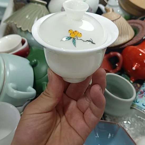 李**，茶具直播，满15包邮，二婚