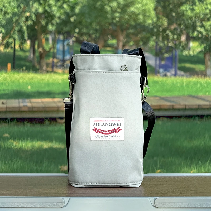 保温便携杯套水壶包水杯套户外袋子上班族保温袋防水保护套水杯包