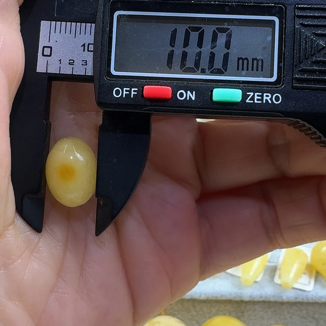 裸石蜜蜡未镶嵌65杂