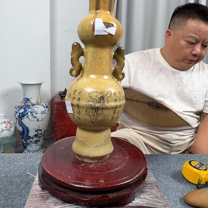摆件景德镇陶瓷aaa