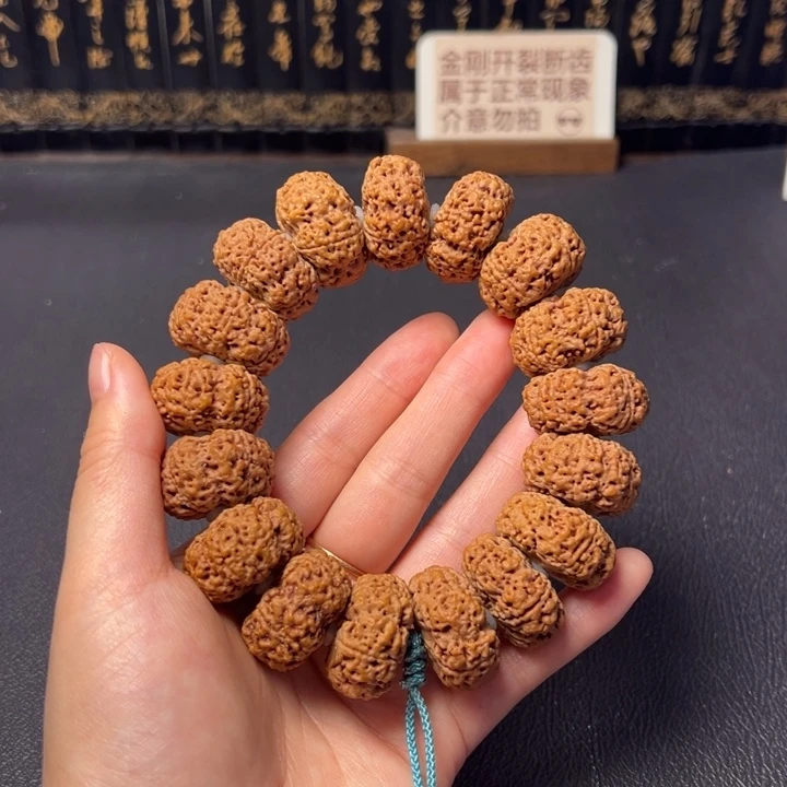 金刚菩提手串夹板