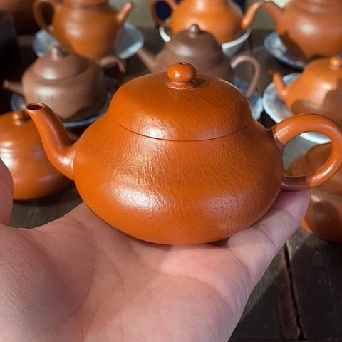 茶壶紫砂小****乐紫沙壶……紫砂壶
