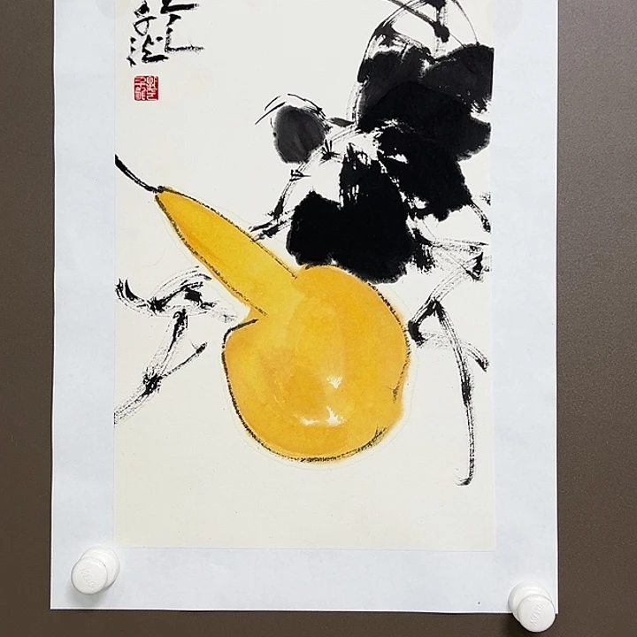 国画郭千龙55555555555