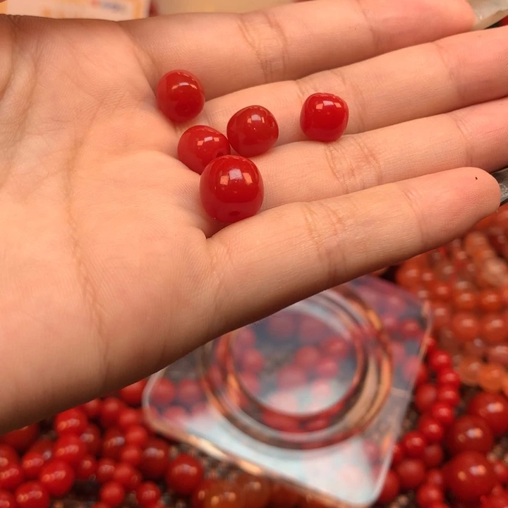 未镶嵌手链玛瑙/玉髓