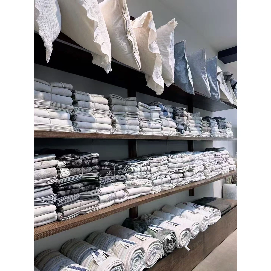 【雅趣】孤而美 有缘者得 高品质 高工艺 高货孤品床品四件套WZ