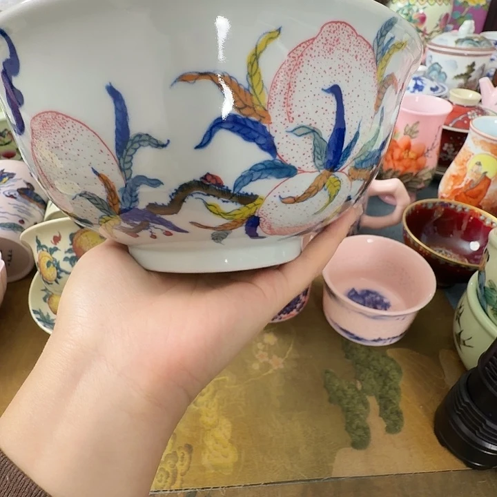 摆件瓷景德镇陶瓷