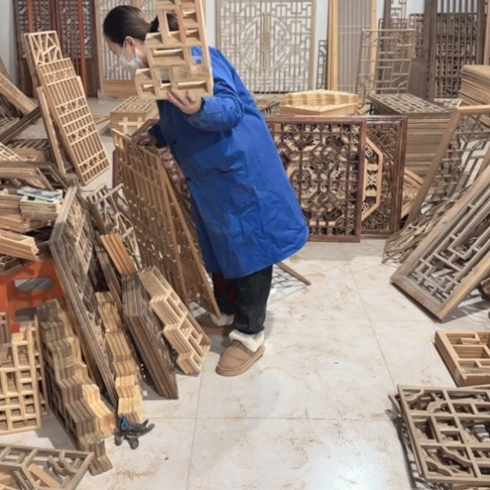 淄***强香榧木一组特价包邮