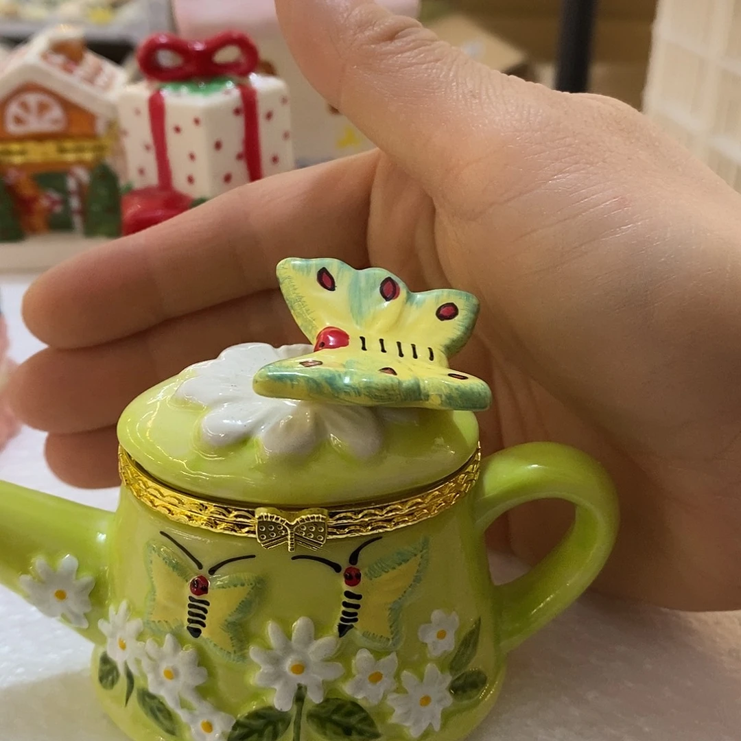 陶瓷微瑕介意慎拍