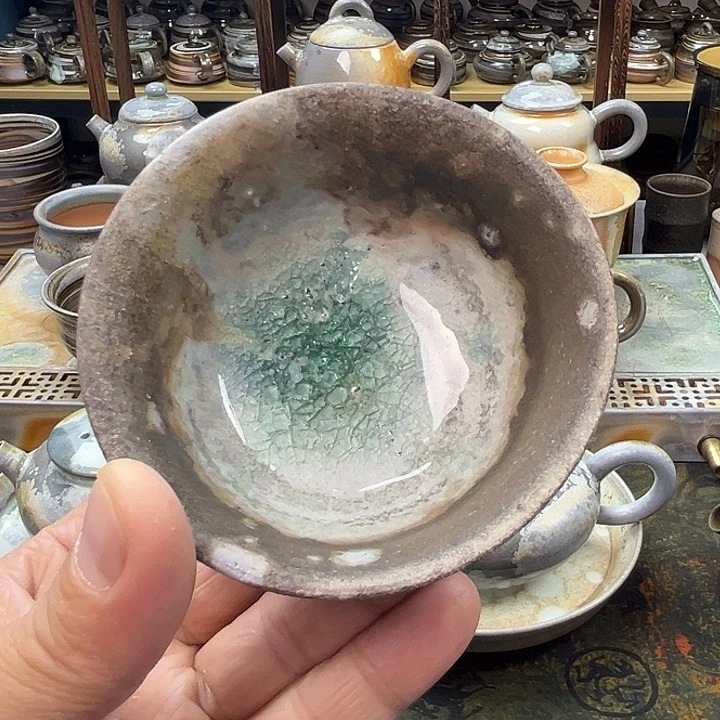 茶盏宝哥柴窑窑宝福利