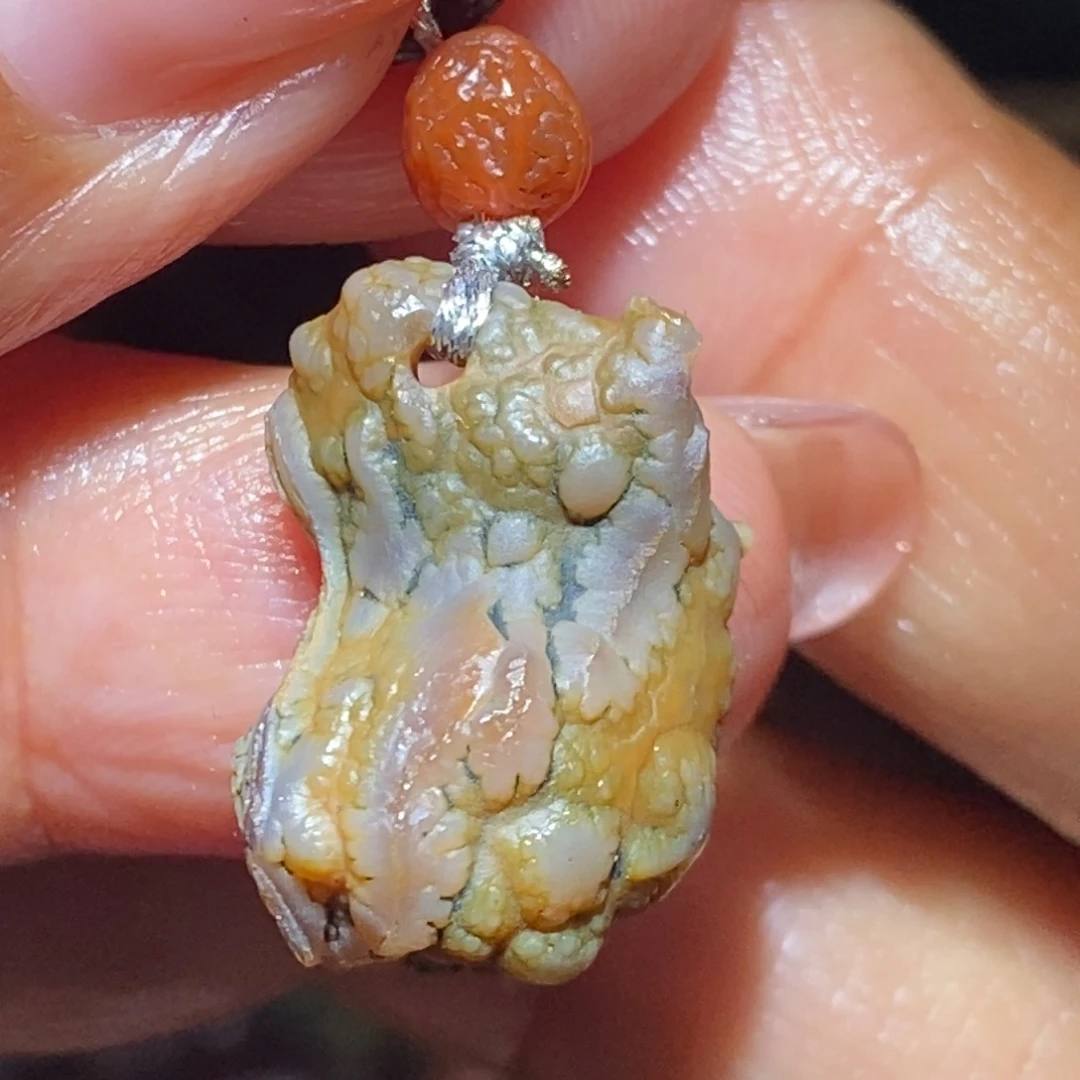 玛瑙/玉髓未镶嵌珠宝半成品