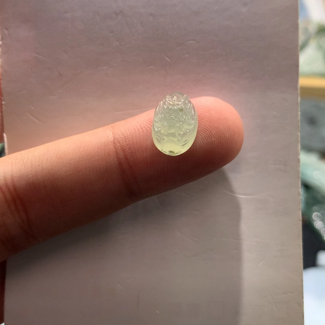 颈饰未镶嵌翡翠0000