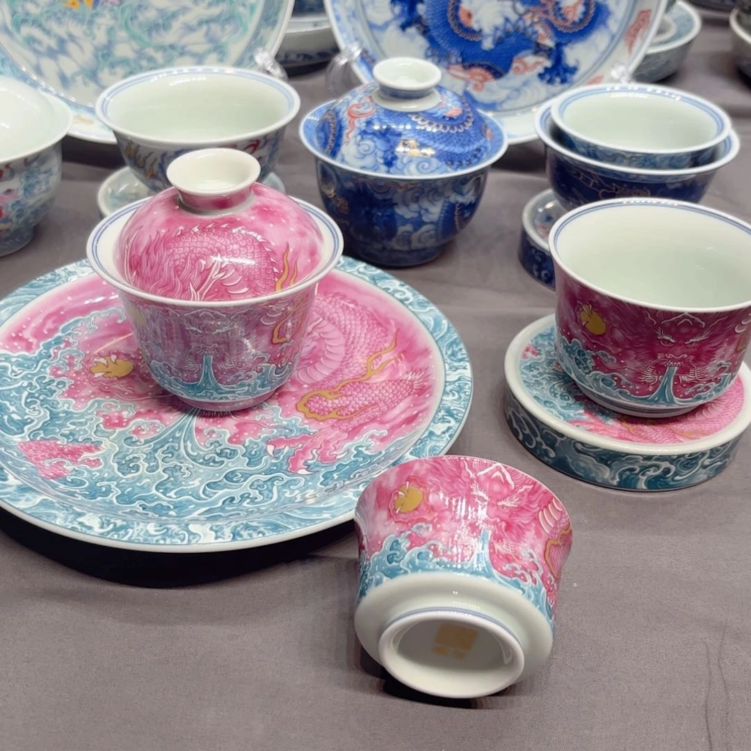 杯子景德镇陶瓷艺术展