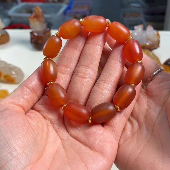 未镶嵌吊坠(不含链)玛瑙/玉髓