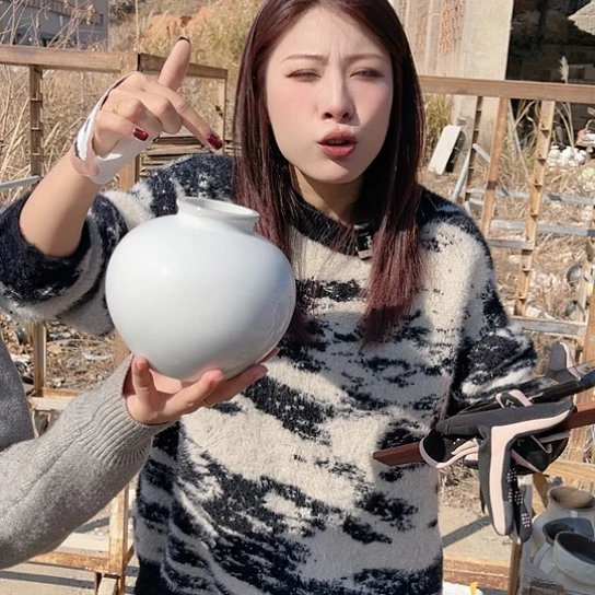 陶瓷微瑕介意勿拍